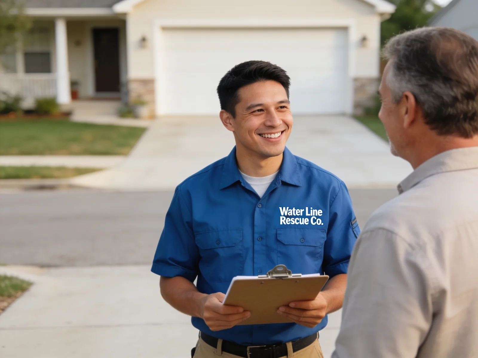 Water Line Repair Ramseur, NC FAQs